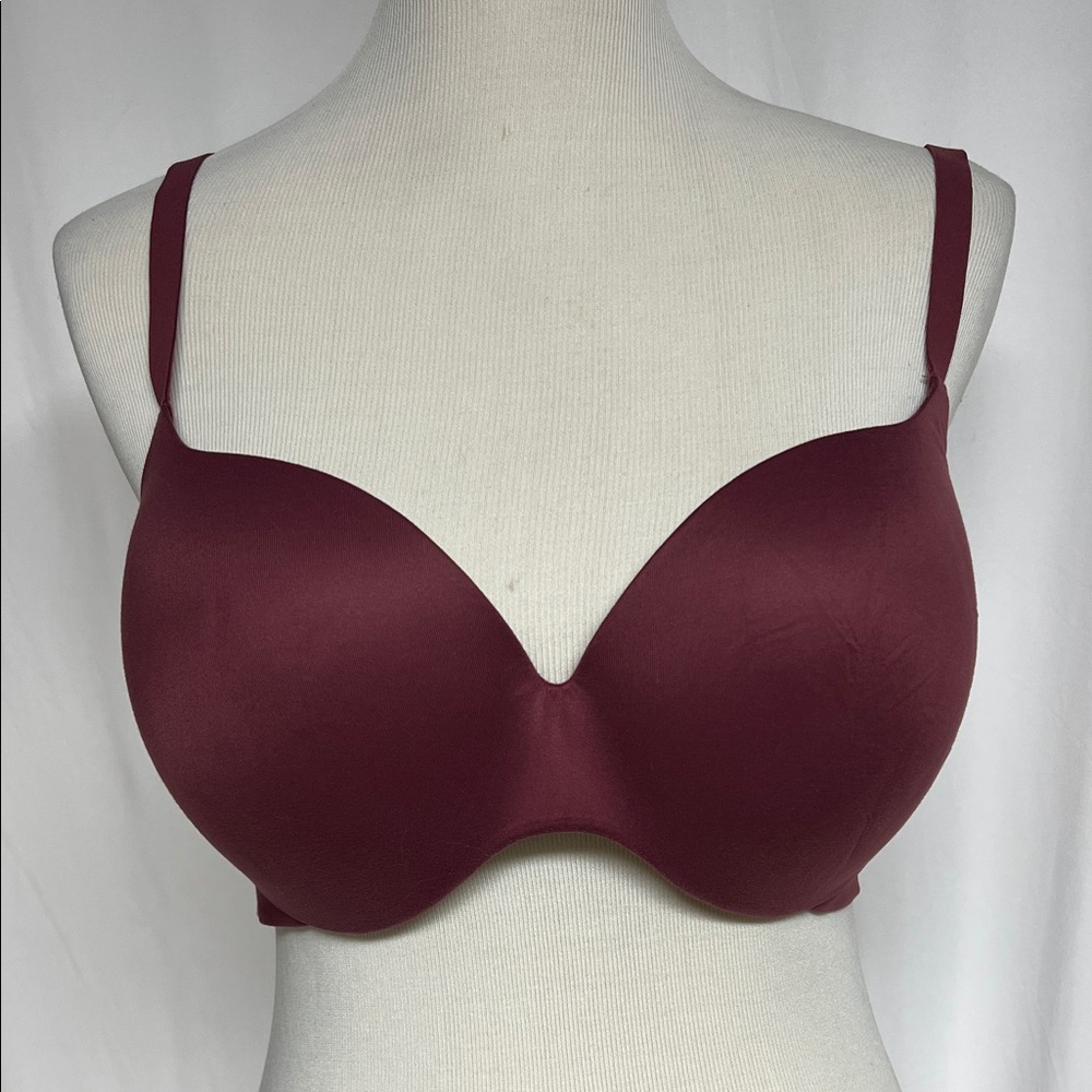 Victoria's Secret Deep Red Bra